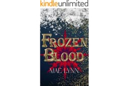 Frozen Blood (Prideful Alphas Book 1)