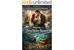 What the Deep Water Knows (The Atlas of Forgotten Roads Book 3)