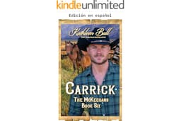 Carrick (Los McKeegans nº 6) (Spanish Edition)