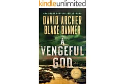 A Vengeful God (Alex Mason Book 16)
