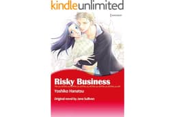 Risky Business: Harlequin comics