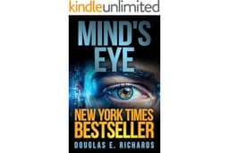 Mind's Eye (Nick Hall Book 1)