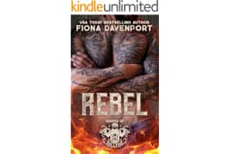 Rebel (Hounds of Hellfire MC Book 11)