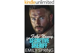 Fake Nanny for Secretive Sheriff: A Single Parent Small Town Romance