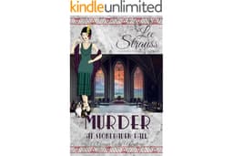 Murder at Stonehaven Hall: a 1920s cozy historical mystery (A Ginger Gold Mystery Book 29)