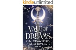 Vale of Dreams (Fey Spy Academy Book 2)