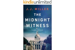 The Midnight Witness (Hank Luger Legal Thrillers Book 2)