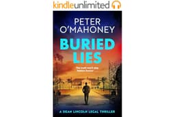 Buried Lies (Dean Lincoln Legal Thriller Book 3)