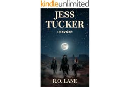 Jess Tucker: A Western