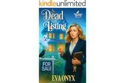 A Dead Listing: paranormal ghost mystery (Paranormal Realtor Cozy Mysteries Book 1)