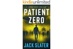 Patient Zero (Jason Trapp Thrillers Book 12)