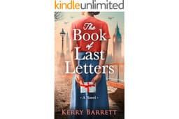 The Book of Last Letters: Don’t miss this unforgettable and heartbreaking WW2 forbidden love historical fiction novel in 2026