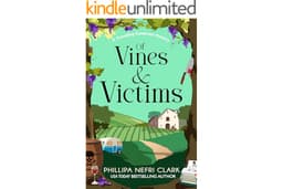 Of Vines and Victims (A Travelling Celebrant Mystery Book 4)