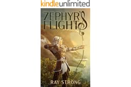 Zephyr's Flight: An Epic YA Fantasy Adventure with Dragons (The Dragons' War Book 1)