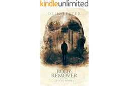 The Body Remover-Little Bones: A Jeremy Gunn Thriller- Book 1 (The Body Remover Series)