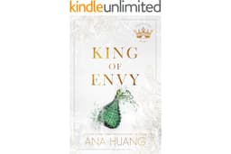 King of Envy (Kings of Sin Book 5)