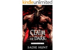 Claim the Dark: A Dark Why Choose Romance (Blackwell Butchers Book 3)