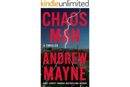 Chaos Man: A Thriller (The Specialists Book 3)