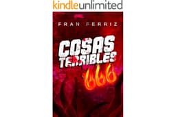 Cosas Terribles 3 (Serie Cosas Terribles) (Spanish Edition)