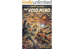 Cosmic alliance issue 1