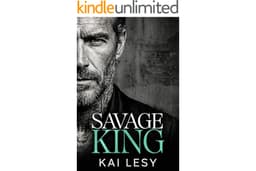 Savage King: An Age Gap, Bratva Romance