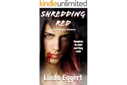 Shredding Red (Screaming Fyre Book 1)