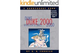 Duke 2000: Whatever It Takes: A Doonesbury Book (Volume 20)
