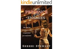 In the Presence of Her Enemies (Beauty for Ashes Book 3)