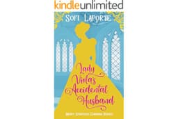 Lady Viola's Accidental Husband (Merry Spinsters, Charming Rogues)