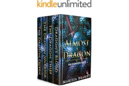 Almost a Dragon: The Complete Series