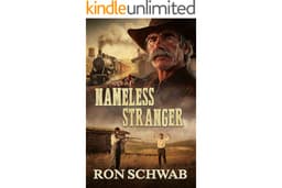 Nameless Stranger (Sandhills Justice Book 3)