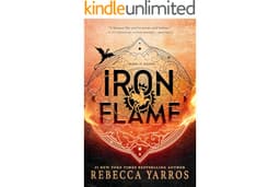 Iron Flame (The Empyrean Book 2)