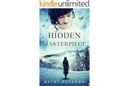 Hidden Masterpiece: A Soli Hansen Mystery Book 3 (Soli Hansen Mysteries)