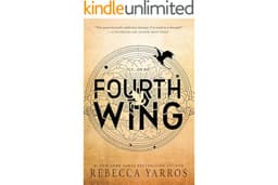 Fourth Wing (The Empyrean Book 1)