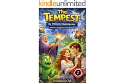 The Tempest: (Modern English Version): Easy to Read | Full Play in Modern English