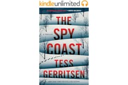 The Spy Coast: A Thriller (The Martini Club Book 1)