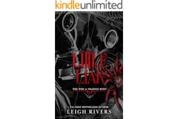 Little Liar: A Dark Taboo Romance (The Web of Silence Duet Book 2)