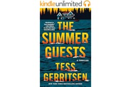 The Summer Guests: A Thriller (The Martini Club Book 2)