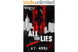 All The Lies (Mindf*ck Series Book 4)