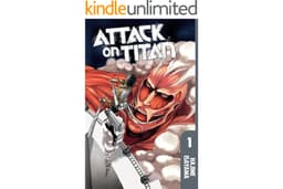 Attack on Titan Vol. 1