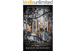 Glint (The Plated Prisoner Series Book 2)