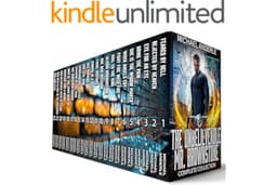 The Unbelievable Mr. Brownstone Complete Collection