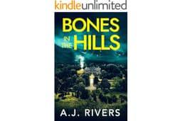 Bones in the Hills (Sarah Cross FBI Mystery Thriller Book 3)
