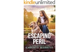 Escaping Peril (Refuge Cove Book 2)