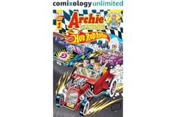 Archie & Friends: Hot Rod Racing #1 (Archie & Friends (2019-))