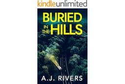 Buried in the Hills (Sarah Cross FBI Mystery Thriller Book 2)