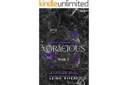 Voracious (The Edge of Darkness: Book 2) (The Edge of Darkness Trilogy)