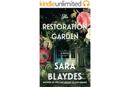 The Restoration Garden: A Novel