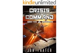 Dissonance: A Military Sci-Fi Series (Crisis of Command Book 2)