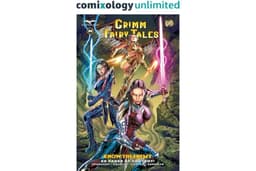 Grimm Fairy Tales #89 (Grimm Fairy Tales (2016-))